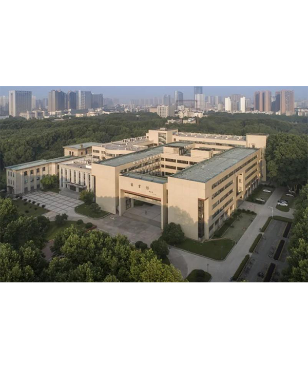 華中科技大學圖書館